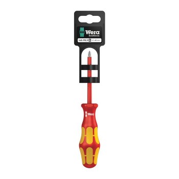 Wera 162 i PH/S SB VDE Insulated screwdriver for PlusMinus screws (Phillips/slotted) (05100019001)
