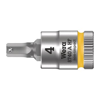 Wera 05003333001 Schraubendrehereinsatz 8740 A HF, sw 4 mm
