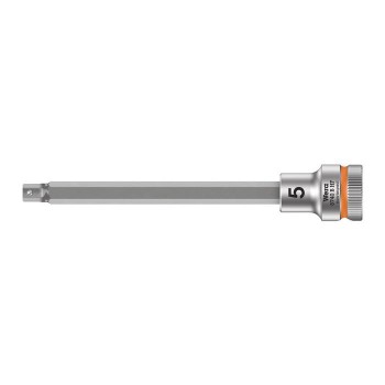 Wera 8740 B HF Zyklop bit socket with holding function, 3/8“ drive (05003034001)