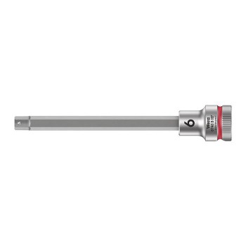 Wera 8740 B HF Zyklop bit socket with holding function, 3/8“ drive (05003036001)