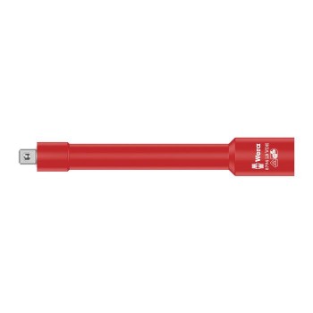 Wera 8794 LB VDE Zyklop extension, insulated, long, 3/8" (05004965001)