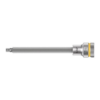 Wera 8740 B HF Zyklop bit socket with holding function, 3/8“ drive (05003084001)