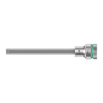 Wera 8740 B HF Zyklop bit socket with holding function, 3/8“ drive (05003090001)