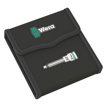 Wera 05003185001 Zyklop Bitnuss-Satz 8767 B TORX HF 1, 6tlg