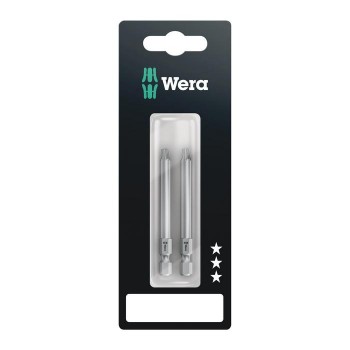 Wera 867/4 Z TORX® BO bits with bore hole SB (05073071001)