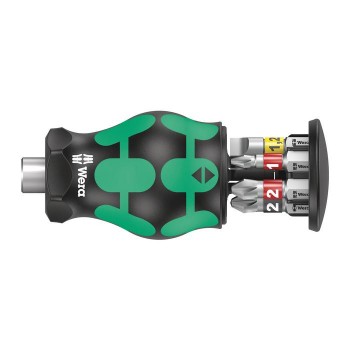 Wera Kraftform Kompakt Stubby magazine 2 (05008874001)