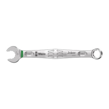 Wera 05020219001 Joker Ringmaulschlüssel 6003, sw 9 x 120 mm