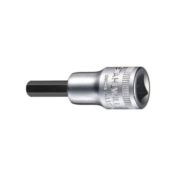 Stahlwille 02450008 Screwdriver Socket 49 A 1/8, 1/8in