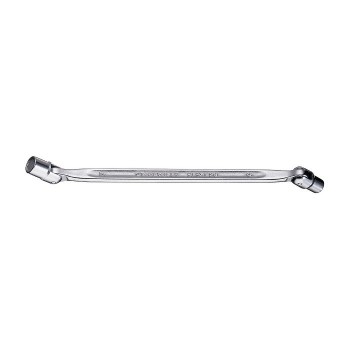 Stahlwille 43413234 Double-end Spanner 29A 1/2x9/16, 1/2 x 9/16 in