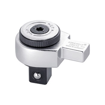 Stahlwille 58250010 Insert Ratchet 735/10, 1/2in