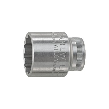 Stahlwille 02410046 12point Socket 45 A 15/16 , 15/16 in