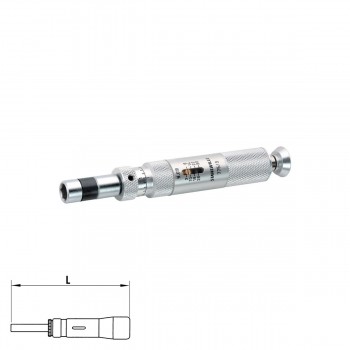 Stahlwille 51460003 Torque screwdriver TORSIOMAX 775a/3, 0.2 - 3 in lb