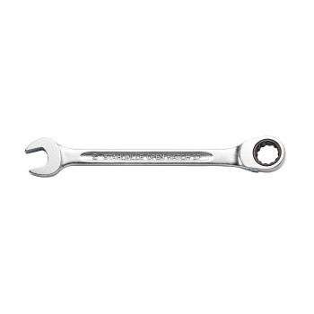 Stahlwille 41171414 Ratschen-Ringmaulschlüssel 17 14, 14 mm