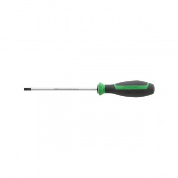 Stahlwille 46283055 Electricians screwdriver slotted 4628 5  1.0x5.5x150 Drall+, 1.0 x 5.5 mm