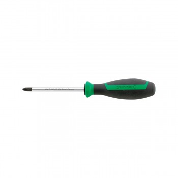 Stahlwille 46303002 Screwdriver 4630 PH2 DRALL+, PH 2