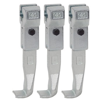 KUKKO 1-90-S Standard Jaws Set, 100 mm