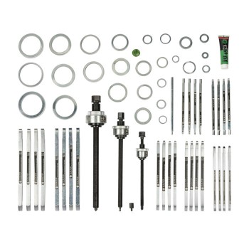 KUKKO 70-A Ball Bearing Extraction Set, 59 pcs