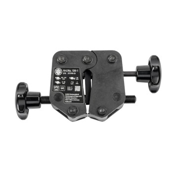 KUKKO 139-1 Keilauszieh-Zange, 122 mm