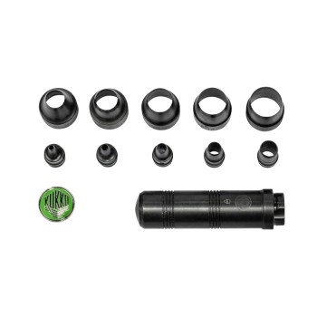 KUKKO 326-320 Ring Punch Tool Set, 11pcs