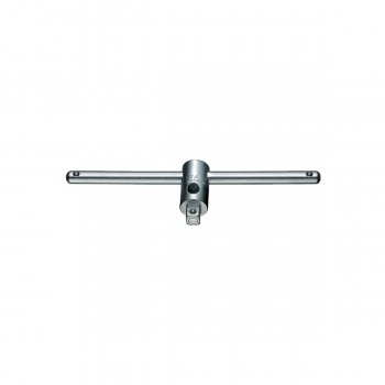 Stahlwille 11071000 QuickRelease sliding T-handle 404QR, 116 mm