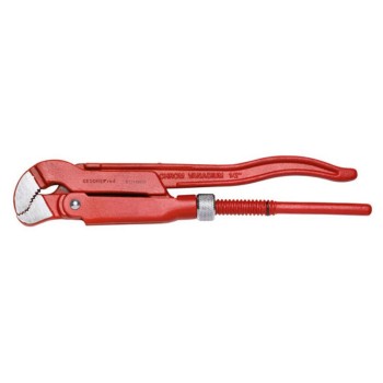 GEDORE-RED 3301167 Pipe wrench S-jaw, 1inch