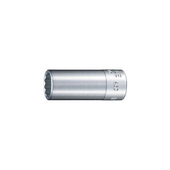 Stahlwille 12point socket 460 A, size 1/4 - 1/2"