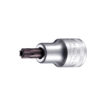 Stahlwille TORX®-Screwdriver socket 54 TXB, size T20 - T60