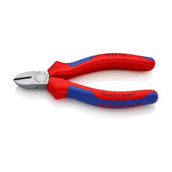 KNIPEX 70 02 Diagonal cutter, 125.0 - 180.0 mm