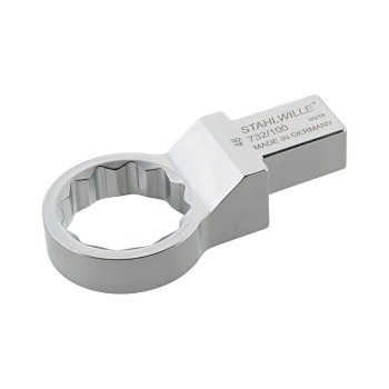 Stahlwille Ring-Einsteckwerkzeug 732/100, Gr. 24 - 60 mm