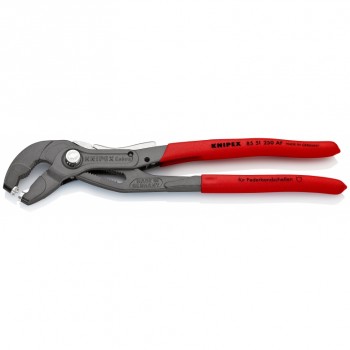 KNIPEX 85 51 250 AF Spring Hose Clamp Pliers, 250 mm