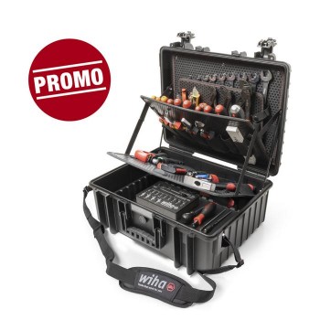 Wiha Toolbox set XL SHK 113-pcs. in case (45237)