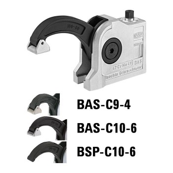 Bessey BAS-C10-6 BAS-C compact clamp BAS-C10-6