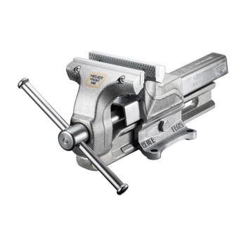Brockhaus Heuer Bench Vice 101V, 120 - 160 mm
