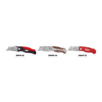 Bessey DBKAH-EU Bladed jack-knife with aluminium handle DBKAH-EU