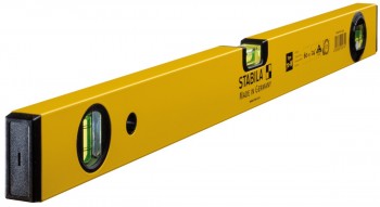 STABILA 02474 MPType70W Type 70 W spirit level, 60 cm