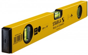 STABILA 14187 MPType702 Type 70-2 spirit level, 40 cm