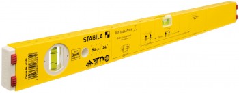 STABILA 16881 MPType80MInstallation Type 80 M Installation spirit level, 60 cm