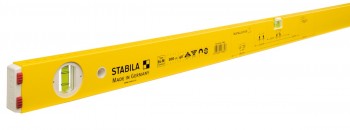 STABILA 16882 MPType80MInstallation Type 80 M Installation spirit level, 100 cm
