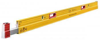 STABILA 17709 MPType106T Type 106 T telescopic spirit level, 213–376 cm