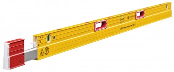 STABILA 17710 MPType106TM Type 106 TM telescopic spirit level, 186–318 cm
