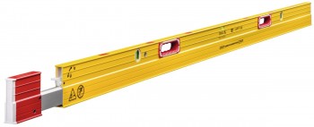 STABILA 17711 MPType106TM Type 106 TM telescopic spirit level, 216–379 cm