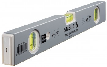 STABILA 18785 MPType80U2 Type 80 U-2 spirit level, 40 cm