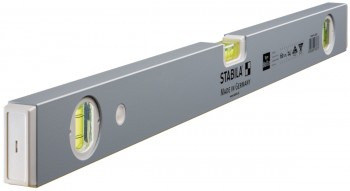 STABILA 18787 MPType80U2 Type 80 U-2 spirit level, 60 cm