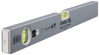STABILA 18796 MPType80U Type 80 U spirit level, 50 cm