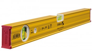 STABILA 19164 MPType80AS Type 80 AS spirit level, 50 cm