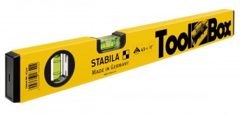 STABILA 16320 MPTypeTOOLBOX TOOLBOX spirit level, 43 cm