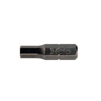 Felo 02415010 Industrial Bit Hexagonal, size 1.5 x 25 mm