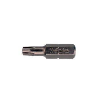 Felo Bit, Industrie C 6,3 x 25mm 00002707010