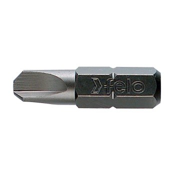 Felo Bit, Industrial C 6,3 x 25mm 00002951010