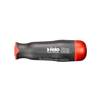 Felo Torque release screwdriver handle, 3,0-5,4 Nm 00010000306